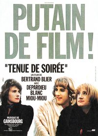 Ménage poster