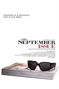 The September Issue poster