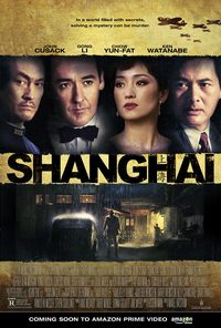 Shanghai poster