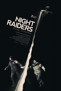 Night Raiders poster