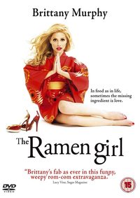 The Ramen Girl poster