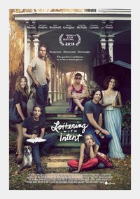 Loitering with Intent poster