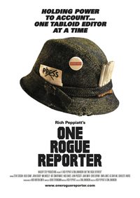 One Rogue Reporter poster