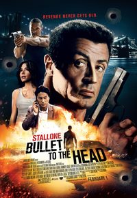 Bullet to the Head poster