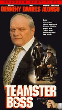 Teamster Boss: The Jackie Presser Story poster