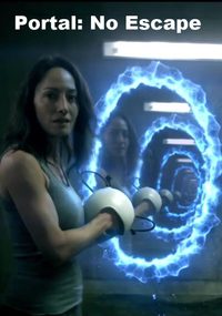 Portal: No Escape poster