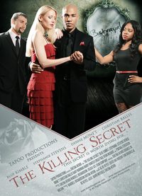 The Killing Secret poster