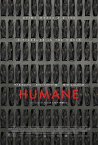 Humane poster