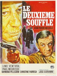 Le Deuxième Souffle poster
