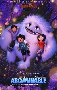 Abominable poster