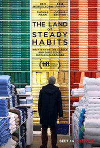 The Land of Steady Habits poster