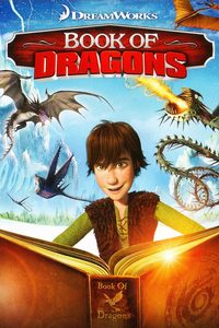 Book of Dragons poster