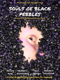 The Souls of Black Pebbles poster