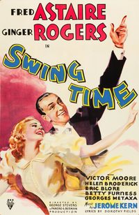 Swing Time poster