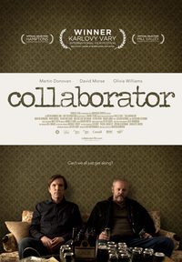 Collaborator poster