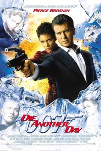 Die Another Day poster