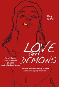 Love and Demons poster