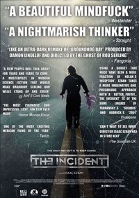 The Incident poster