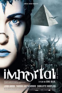 Immortal poster