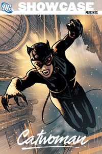 DC Showcase: Catwoman poster