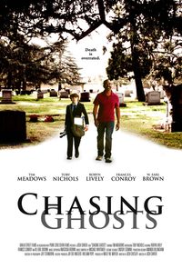 Chasing Ghosts poster