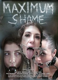 Maximum Shame poster