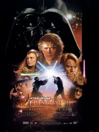 Star Wars: Episode III - Revenge of the Sith poster