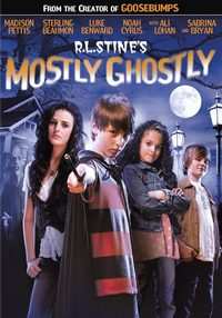 Mostly Ghostly poster