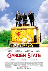 Garden State poster