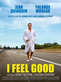 I Feel Good poster