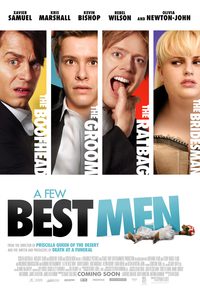 A Few Best Men poster