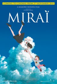 Mirai poster