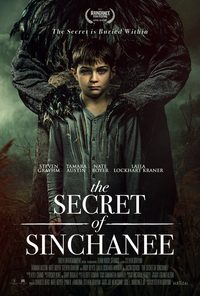 The Secret of Sinchanee poster