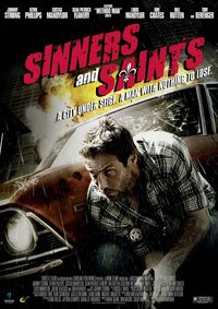 Sinners and Saints poster