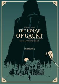 The House of Gaunt Lord Voldemort Origins poster