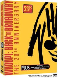Whoopi: Back to Broadway - The 20th Anniversary poster