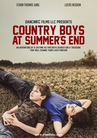 Country Boys at Summer's End