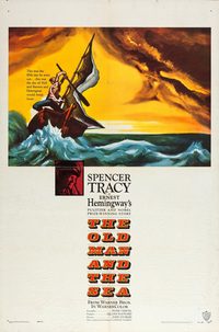The Old Man and the Sea poster
