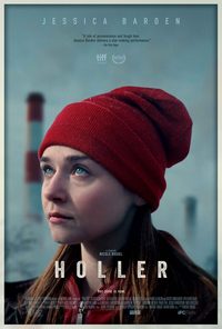 Holler poster