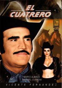 El cuatrero poster