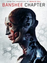 Banshee Chapter poster