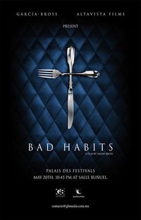 Malos hábitos poster