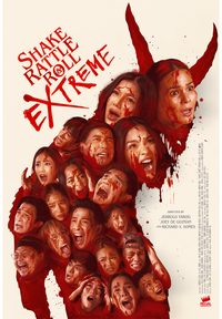 Shake, Rattle & Roll Extreme poster