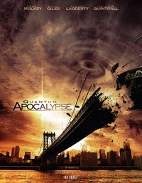 Quantum Apocalypse poster