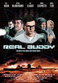 Real Buddy poster