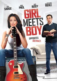 Girl Meets Boy poster