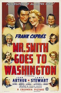 Mr. Smith Goes to Washington poster