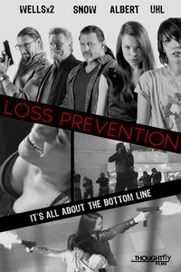 Loss Prevention poster