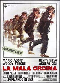 The Italian Connection poster