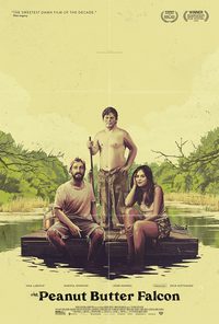 The Peanut Butter Falcon poster